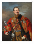 General Nikolai Fyodorovich Plautin, 1840s by Anonymous