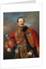 General Nikolai Fyodorovich Plautin, 1840s by Anonymous