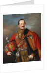 General Nikolai Fyodorovich Plautin, 1840s by Anonymous
