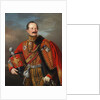General Nikolai Fyodorovich Plautin, 1840s by Anonymous