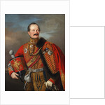 General Nikolai Fyodorovich Plautin, 1840s by Anonymous