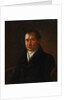 Portrait of Vasily Voinovich Nashchokin, 1820s by Anonymous