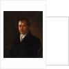 Portrait of Vasily Voinovich Nashchokin, 1820s by Anonymous