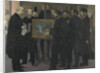 Homage to Cézanne, 1900 by Pierre Bonnard
