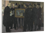 Homage to Cézanne, 1900 by Pierre Bonnard
