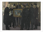 Homage to Cézanne, 1900 by Pierre Bonnard