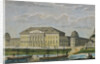 The Kriegskomissariat in Moscow, 1825 by Anonymous
