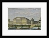 The Kriegskomissariat in Moscow, 1825 by Anonymous