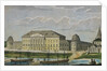 The Kriegskomissariat in Moscow, 1825 by Anonymous