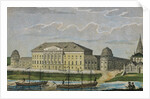 The Kriegskomissariat in Moscow, 1825 by Anonymous