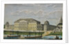 The Kriegskomissariat in Moscow, 1825 by Anonymous