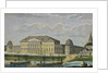 The Kriegskomissariat in Moscow, 1825 by Anonymous