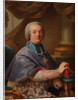 Jean-Armand de Bessuéjouls Roquelaure, 1783 by Anonymous