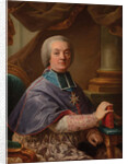 Jean-Armand de Bessuéjouls Roquelaure, 1783 by Anonymous