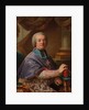 Jean-Armand de Bessuéjouls Roquelaure, 1783 by Anonymous