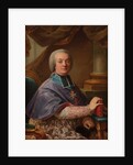 Jean-Armand de Bessuéjouls Roquelaure, 1783 by Anonymous