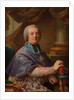 Jean-Armand de Bessuéjouls Roquelaure, 1783 by Anonymous