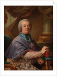 Jean-Armand de Bessuéjouls Roquelaure, 1783 by Anonymous