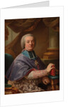Jean-Armand de Bessuéjouls Roquelaure, 1783 by Anonymous