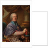 Jean-Armand de Bessuéjouls Roquelaure, 1783 by Anonymous