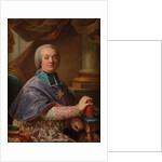 Jean-Armand de Bessuéjouls Roquelaure, 1783 by Anonymous