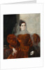 Portrait of Vera Alexandrovna Nashchokina, End 1830s by Anonymous