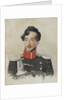 Portrait of Pavel Alexandrovich Nashchokin, 1826-1827 by Anonymous