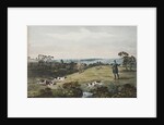 Hunting, First half of the 19th cent by Anonymous