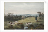 Hunting, First half of the 19th cent by Anonymous