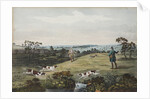 Hunting, First half of the 19th cent by Anonymous