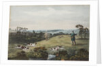 Hunting, First half of the 19th cent by Anonymous