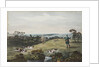 Hunting, First half of the 19th cent by Anonymous