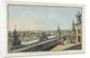 View of Moscow, 1809 by Anonymous