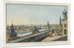 View of Moscow, 1809 by Anonymous