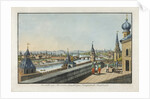 View of Moscow, 1809 by Anonymous