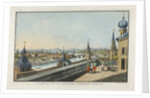View of Moscow, 1809 by Anonymous