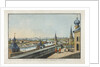 View of Moscow, 1809 by Anonymous