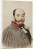 Nikolai Ivanovich Lorer, End 1840s by Anonymous