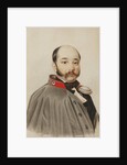 Nikolai Ivanovich Lorer, End 1840s by Anonymous