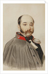 Nikolai Ivanovich Lorer, End 1840s by Anonymous