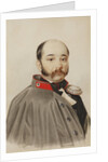 Nikolai Ivanovich Lorer, End 1840s by Anonymous