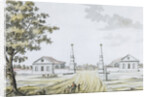 Moscow City Gates, 1792 by Anonymous