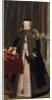 Archduchess Anna of Austria, daughter of Emperor Ferdinand I, 1556 by Anonymous