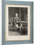 Charles Maurice de Talleyrand Périgord, Prince de Bénévent, ca 1808 by Anonymous