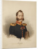 Ivan Ivanovich Ershov, 1838 by Anonymous
