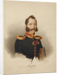 Ivan Ivanovich Ershov, 1838 by Anonymous