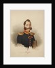 Ivan Ivanovich Ershov, 1838 by Anonymous
