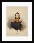 Ivan Ivanovich Ershov, 1838 by Anonymous