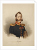Ivan Ivanovich Ershov, 1838 by Anonymous