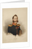 Ivan Ivanovich Ershov, 1838 by Anonymous